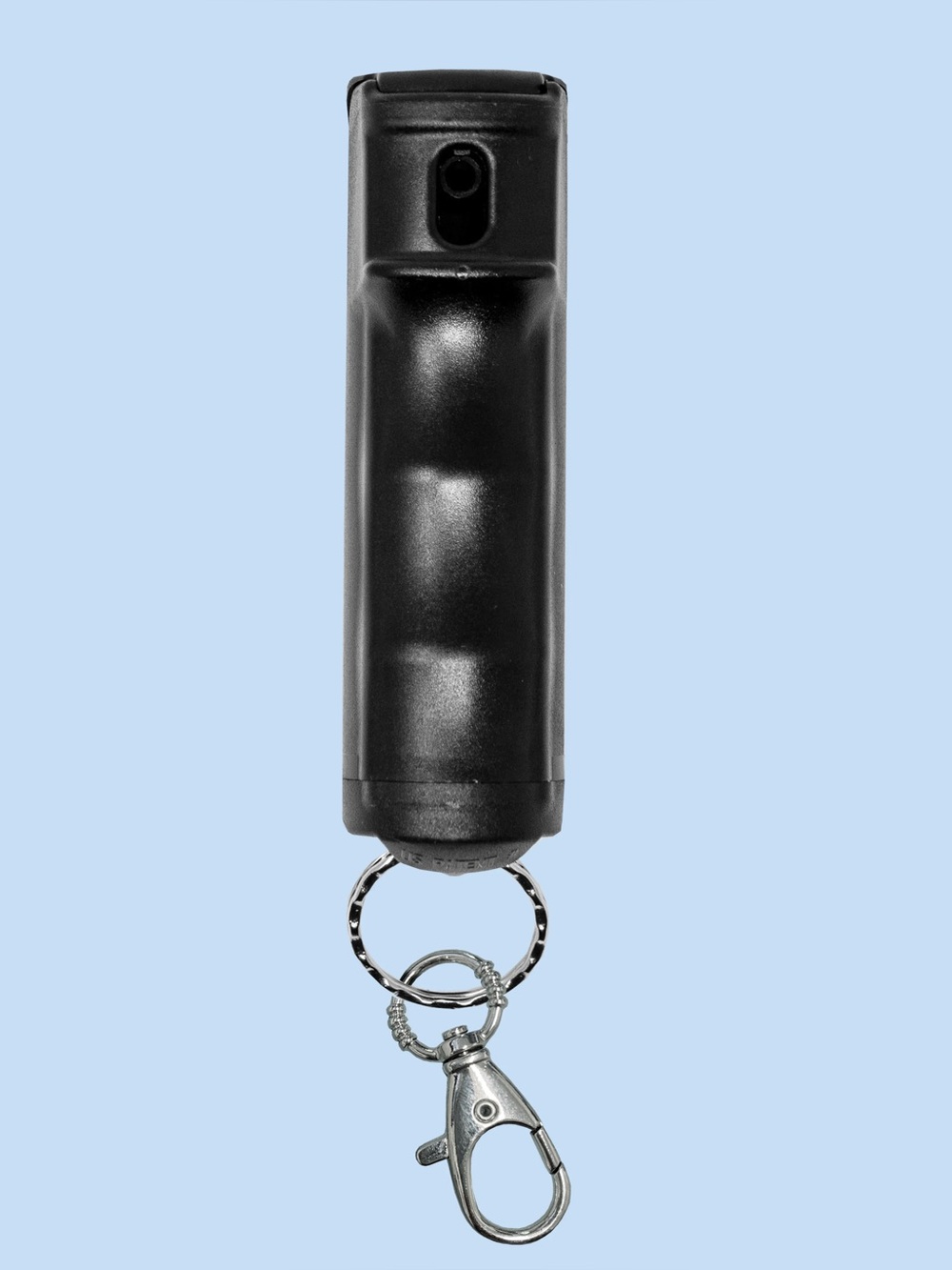 💜 Repuls Defense Spray RDS50 Black Keychain Defense Spray - NWT